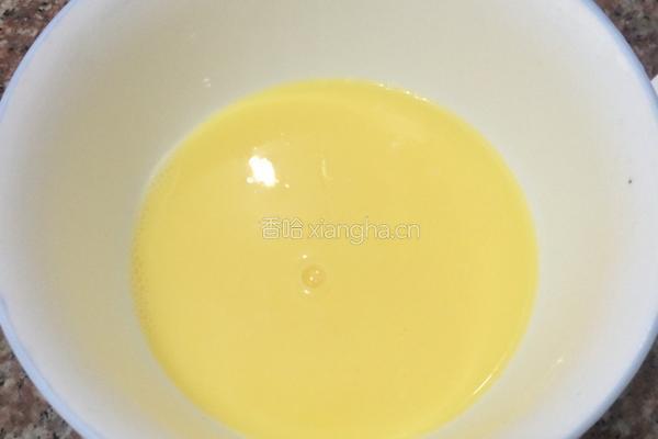 花蚬蒸蛋的做法图解4