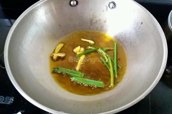菠菜粉条的做法图解3