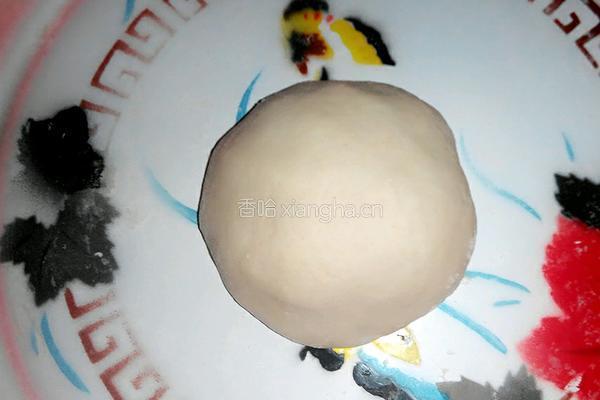 大饼的做法图解2