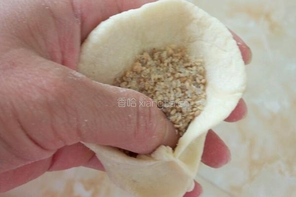 做包子的做法图解6