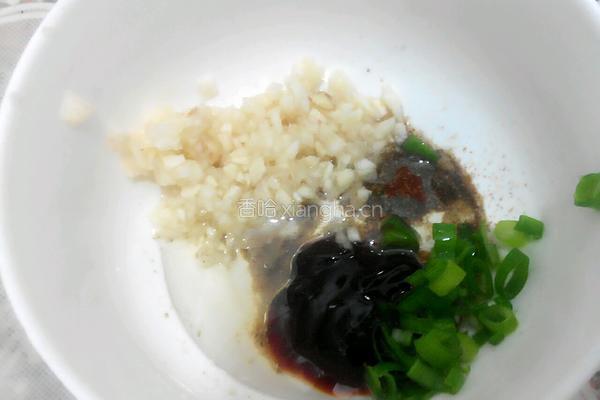 烧烤串串虾的做法图解3
