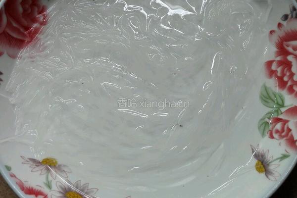 蒜蓉扇贝粉丝的做法图解2