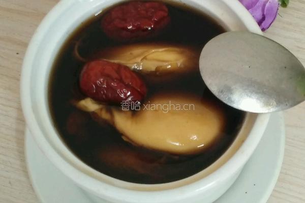糖水鸡蛋的做法图解5