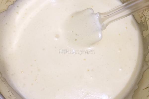原味纸杯蛋糕的做法图解5