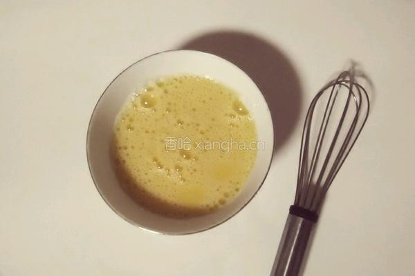 鸡蛋布丁的做法图解4