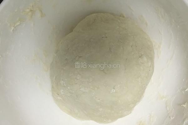 猪肉包的做法图解4