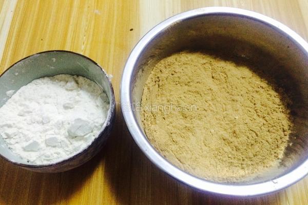 自制油茶面的做法图解5