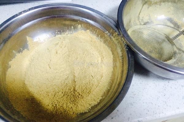 自制油茶面的做法图解6