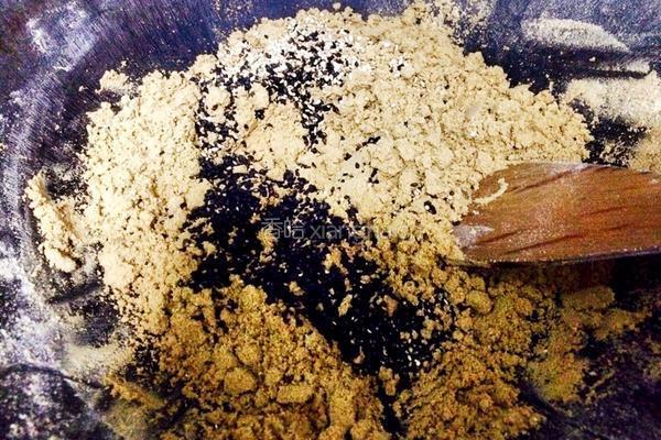 自制油茶面的做法图解8