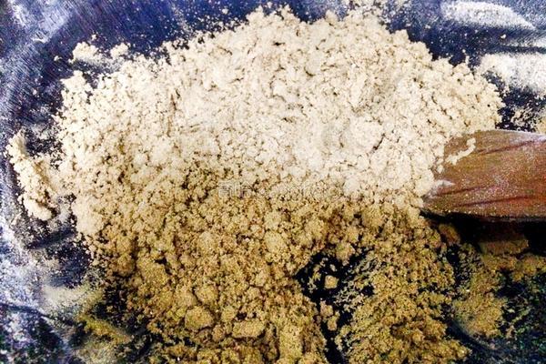 自制油茶面的做法图解9