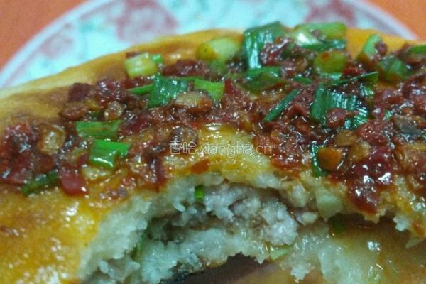 猪肉馅饼的做法图解15