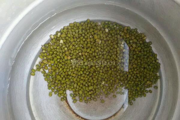 绿豆雪糕的做法图解3