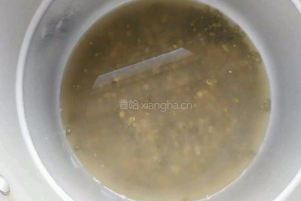 绿豆雪糕的做法图解5