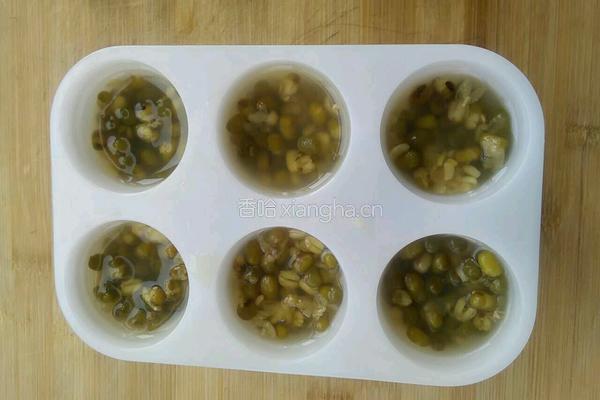 绿豆雪糕的做法图解6