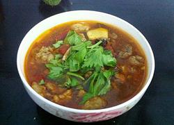 食材菜谱图