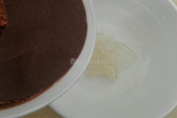 三色慕斯蛋糕的做法图解6