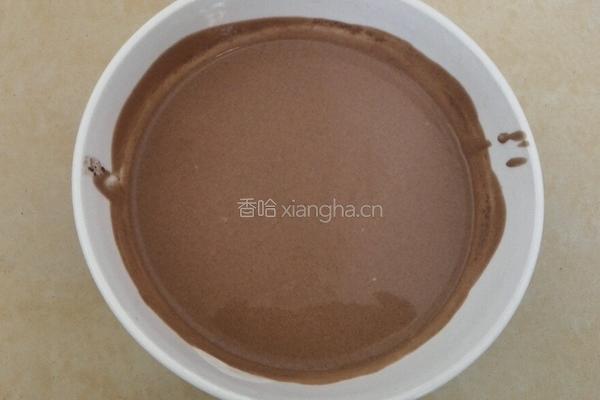 三色慕斯蛋糕的做法图解11