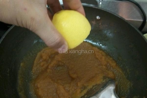 苹果酱的做法图解6