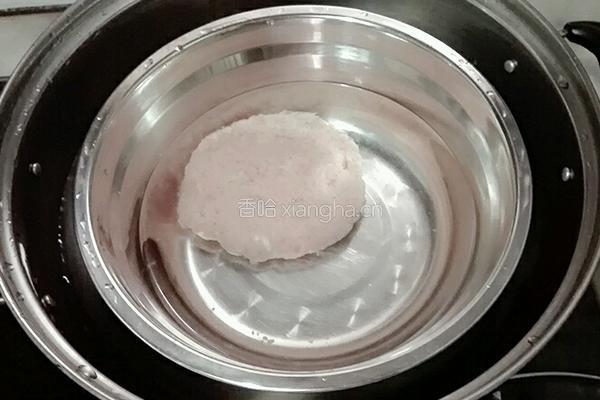 瘦肉水的做法图解4