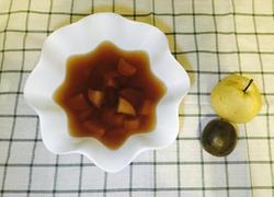 罗汉果炖雪梨