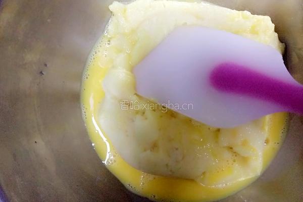 黄桃奶油泡芙的做法图解6