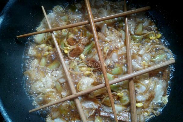 河南卤面的做法图解11