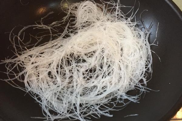 干捞粉丝煲的做法图解4