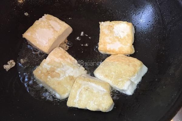海带豆腐味噌汤的做法图解4