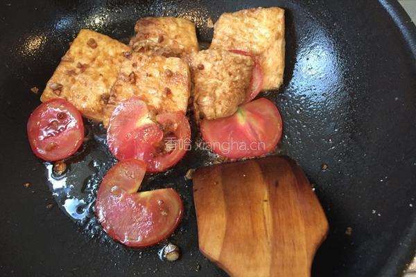 海带豆腐味噌汤的做法图解5