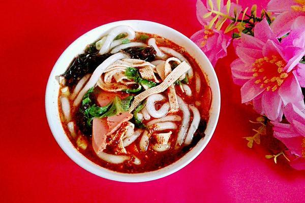 土豆粉的做法图解7