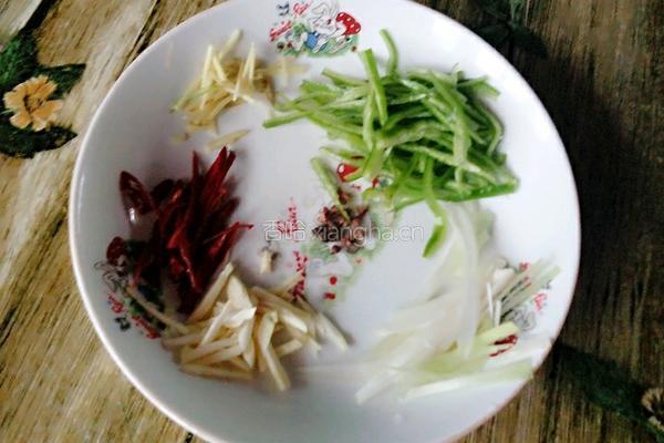 炝拌土豆丝的做法图解4
