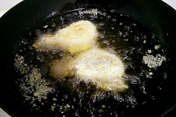 香炸鸡腿的做法图解12