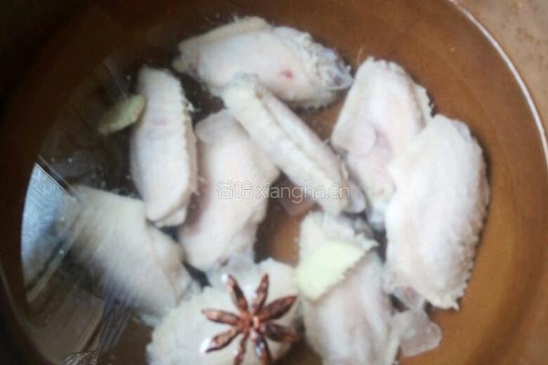 卤鸡翅的做法图解5