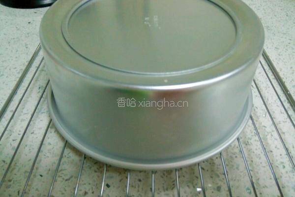香蕉戚风蛋糕的做法图解19