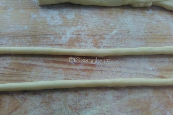蜂蜜麻花的做法图解9