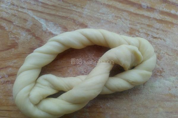 蜂蜜麻花的做法图解11