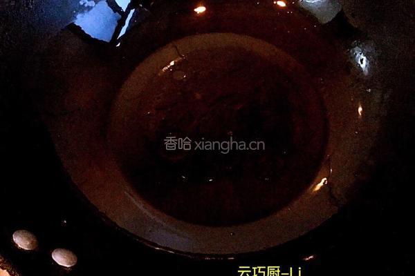 冰糖红烧肘子的做法图解13