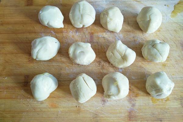 春饼卷鸡蛋的做法图解6