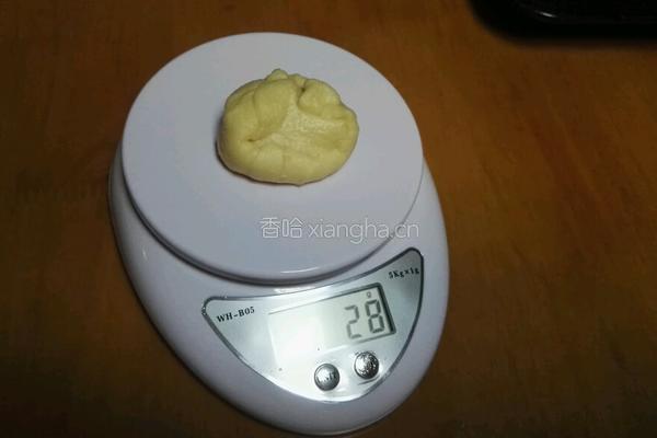 柔软小面包的做法图解5