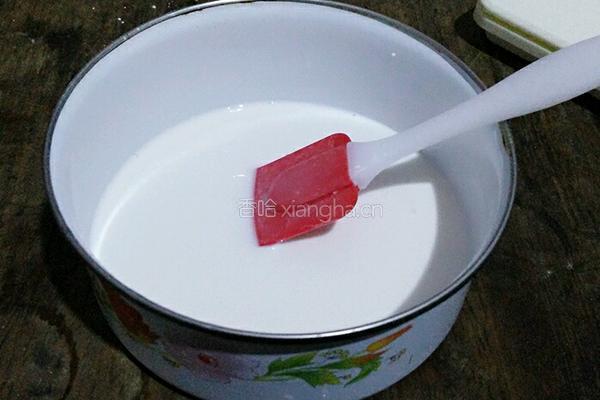 自制简易版肠粉的做法图解2