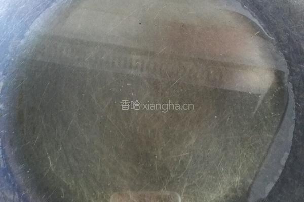 葱花煎饼的做法图解1