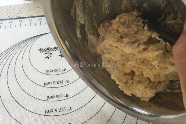 蜂蜜面包的做法图解3