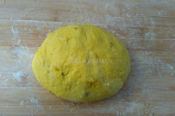 菊花包子的包法的做法图解3