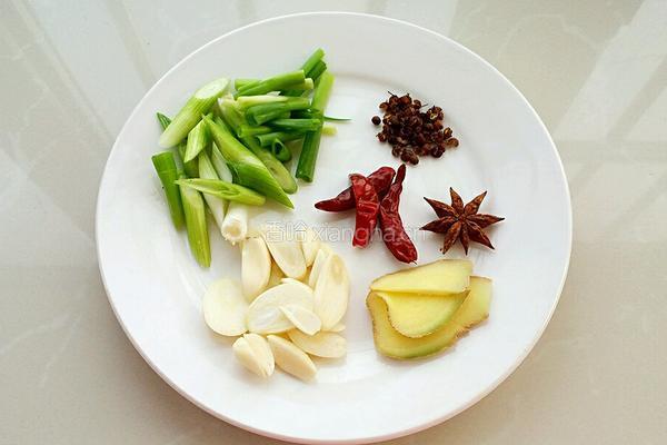 明太鱼炖豆腐的做法图解2