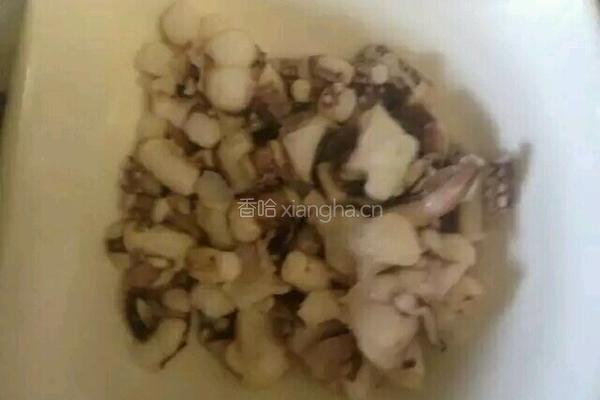 章鱼小丸子的做法图解1