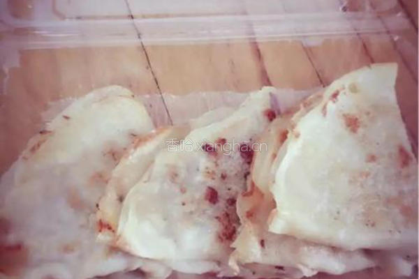 薄皮肉饼的做法图解9