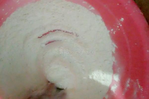 饸烙面的做法图解2