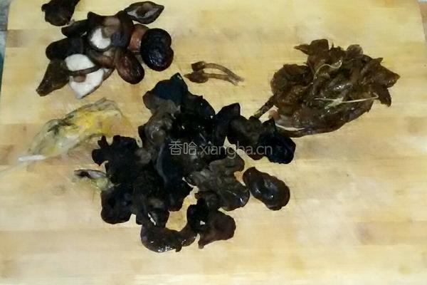饸烙面的做法图解4