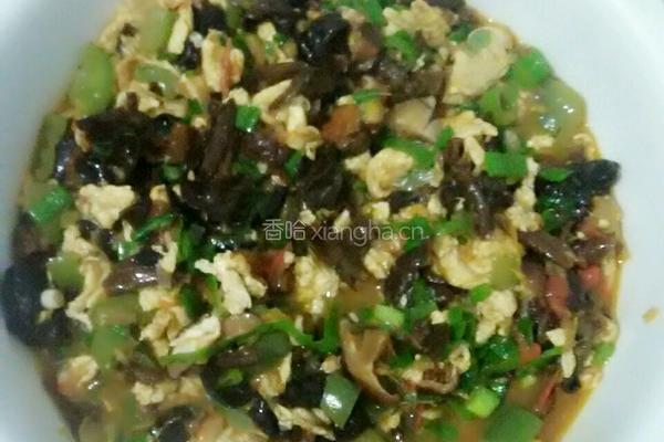 饸烙面的做法图解8