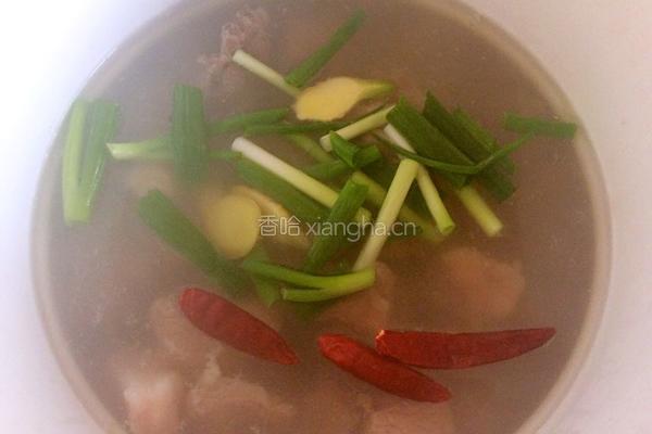 牛肉土豆的做法图解4